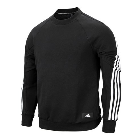 adidas 아디다스 M 퓨쳐 아이콘 크루 맨투맨 GM6463