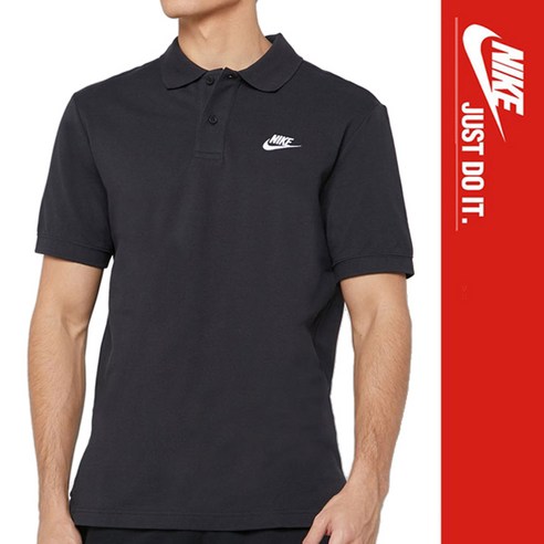 나이키 스포츠웨어 CE 매치업 폴로 반팔반팔(CJ4457-010) NSW 남성스포츠 반팔티셔츠 티셔츠