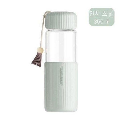 【DF】일본 스타일 보온병 하라주쿠 스타일 레이디 귀여운 귀여운 술 휴대용 컵, 색깔2, 하나