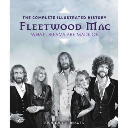 Fleetwood Mac: The Complete Illustrated History Hardcover, Crestline, English, 9780785839347