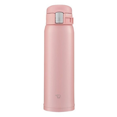 조지루시 보온병 텀블러 480ml 핑크 SMSF48PA, 1개