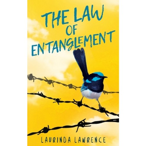 (영문도서) The Law of Entanglement Hardcover, Blue Velvet Press