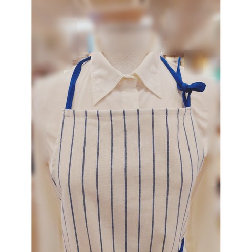 얼룩 걱정 없이 요리하는 즐거움, 방수 코튼 앞치마로 시작하세요!