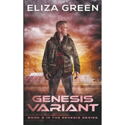 (영문도서) Genesis Variant Paperback, Eliza Green, English, 9798201699093