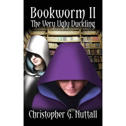 (영문도서) Bookworm II: The Very Ugly Duckling Paperback, Elsewhen Press, English, 9781908168283