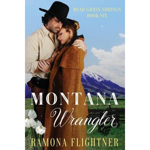 Montana Wrangler Paperback, Grizzly Damsel Publishing