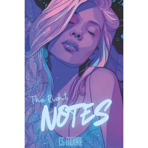 (영문도서) The Right Notes: A Love Rocks Novel Paperback, Createspace Independent Pub..., English, 9781511426046