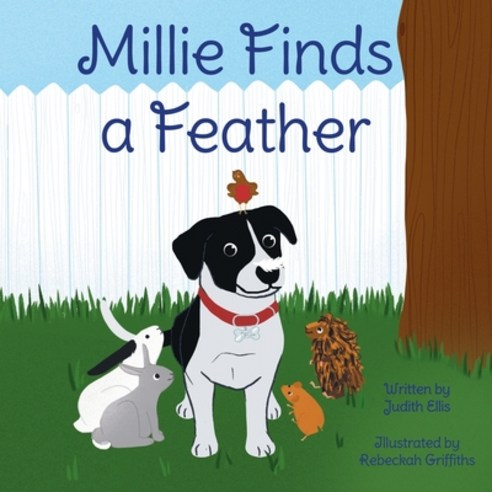 Millie Finds a Feather Paperback, Rowanvale Books Ltd, English, 9781913662233