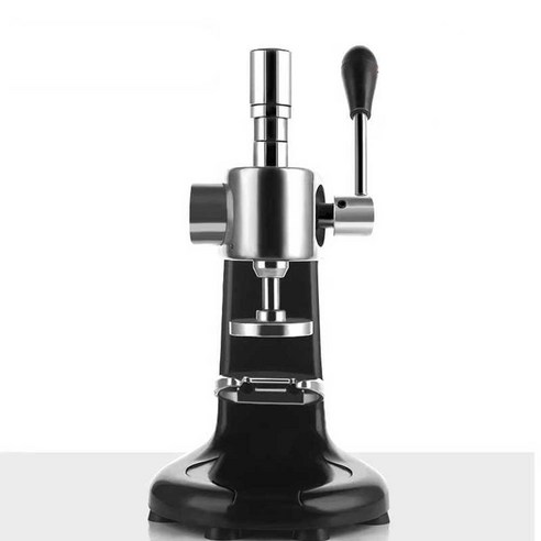 스텐 템퍼 카페압축기 원두프레스 수동커피기계 1개 수동프레스