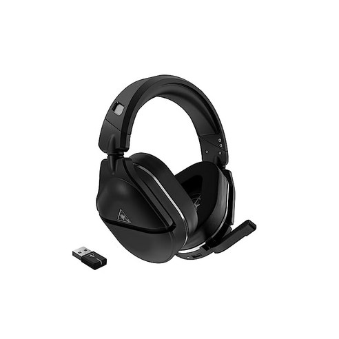 터틀비치스텔스700gen2 Turtle Beach Stealth 700 Gen2 PS5 PS4용 프리미엄 무선 게이밍 헤드셋 블랙 플립 뮤트식 마이크 냉각 젤 Bluetooth PS5 / PS4 / PS4 Pro / PC / Switch TV 모드 TBS378004, 상세페이지 참조 Best Top5