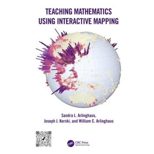 (영문도서) Teaching Mathematics Using Interactive Mapping Paperback, CRC Press, English, 9781032305332