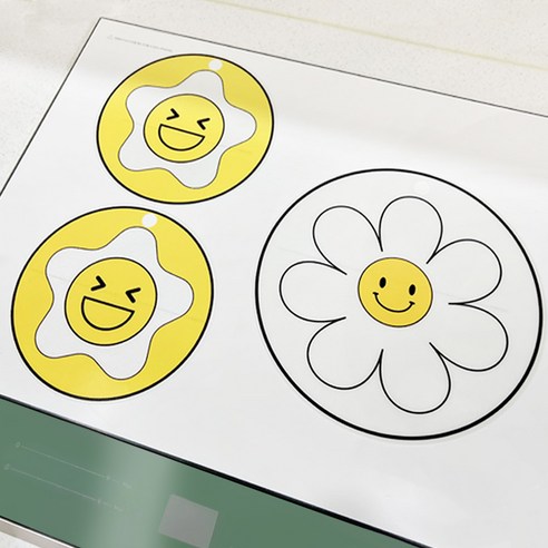 내구성 높은 실리콘 인덕션 보호매트, 리빙엄마