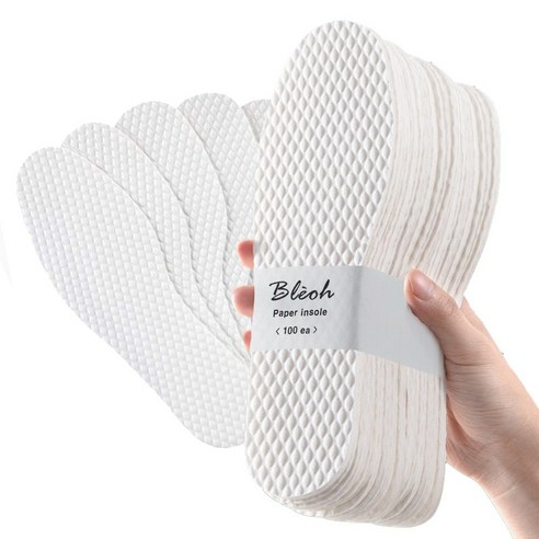 찝찝함은 이제 안녕! 하루 종일 뽀송한 발을 위한 깔창 솔루션 크롬깔창