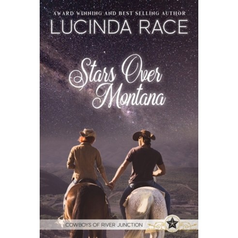 (영문도서) Stars Over Montana Large Print Paperback, MC Two Press, English, 9781954520547