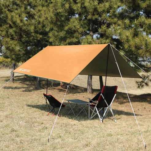 시원한 그늘, 완벽한 휴식