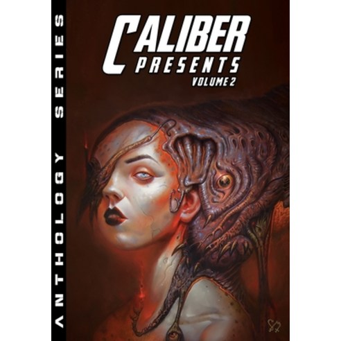 Caliber Presents - Volume 2 Paperback, Caliber Comics