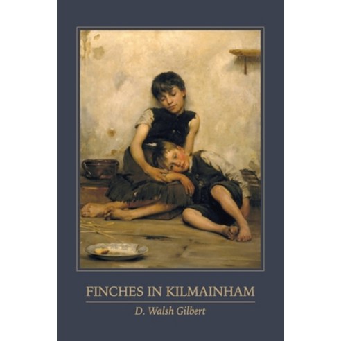(영문도서) Finches in Kilmainham: poems Paperback, Grayson Books, English, 9798988818656