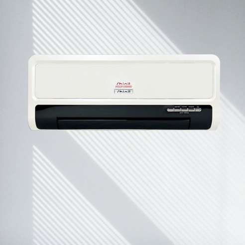 신일 벽걸이형 PTC히터 온풍기 전기온풍기 벽걸이 리모컨 벽걸이히터 SEH-WP50R