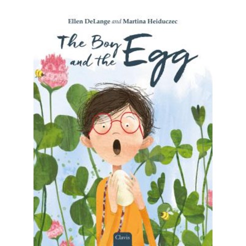 The Boy and the Egg Paperback, Clavis, English, 9781605374772