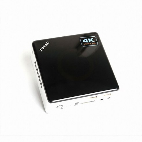 ZOTAC ZBOX NANO ID67 미니PC i3 4세대 8GB SSD 256GB 윈10 무선랜카드 증정