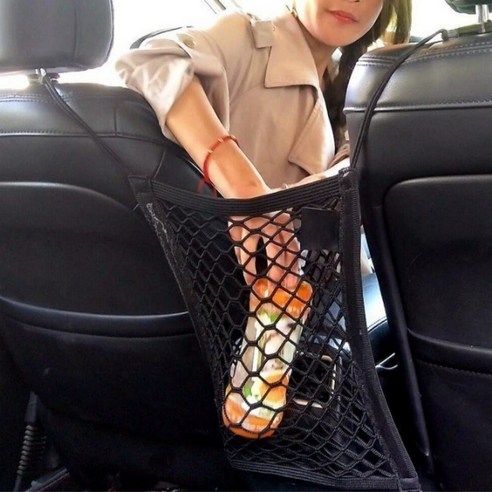 이츠박 차량용 다용도 그물망, 1개