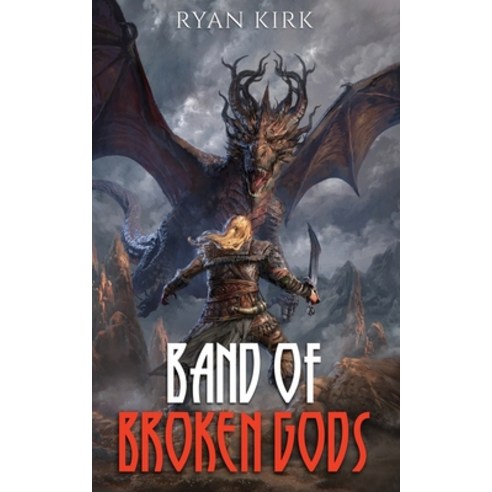 Band of Broken Gods Paperback, Waterstone Media, English, 9781953692078