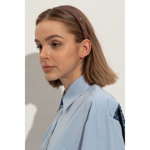 에트로 페가소 헤어밴드: 스타일과 편리함, 두 마리 토끼를 잡다