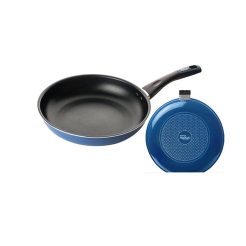 주방에 감성을 더하다, 마이셰프 퓨어 라이트 프라이팬 애쉬블루 28cm 리뷰 도루코후라이팬