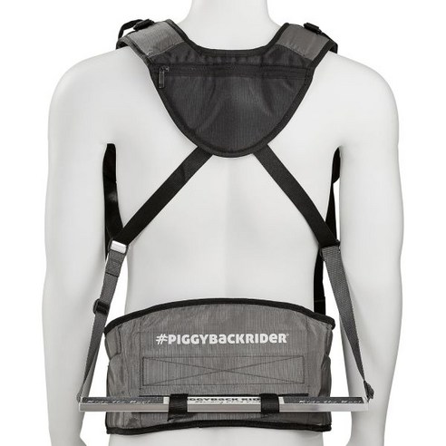 피기백 라이더 힙 서포트 벨트: 아이와 함께하는 자유롭고 행복한 순간
