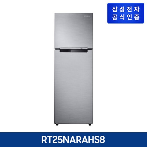 삼성전자 255L 일반형냉장고 방문설치, RT25NARAHS8