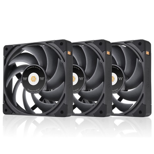 써멀테이크 TOUGHFAN EX12 Pro, 3팩, 1개