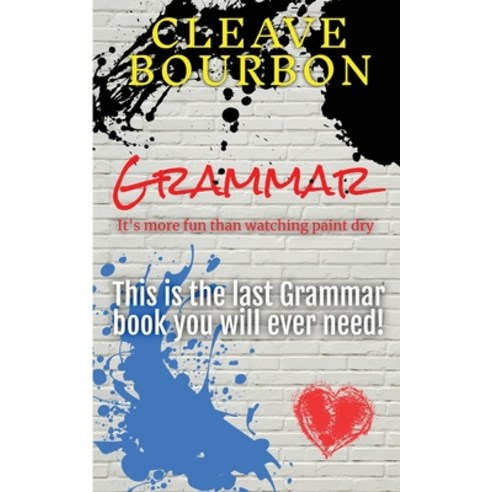(영문도서) Grammar: It''s More Fun than Watching Paint Dry Paperback, Shadesilver Pub, English, 9781088205600