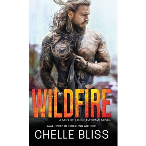 (영문도서) Wildfire Hardcover, Bliss Ink, English, 9781950023844
