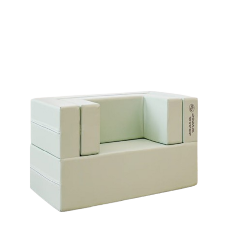 고무신발처럼 편안한! 도담도담 바온 항균 프리미엄 아기소파