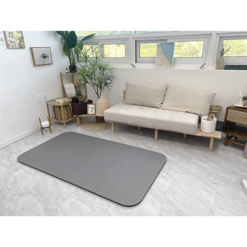 홈트 운동용 소음 및 충격 흡수 멀티매트