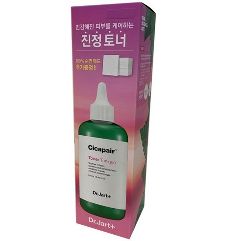 닥터자르트 시카페어 토너, 250ml, 1개