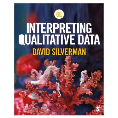 Interpreting Qualitative Data Hardcover, Sage Publishing Ltd, English, 9781526467256