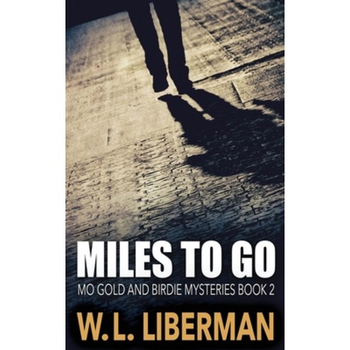 (영문도서) Miles To Go Paperback, Next Chapter, English, 9784824121561