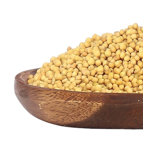 두손애약초 백개자(겨자), 1개, 600g