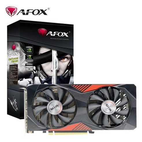 AFOX 지포스 RTX 3060 D6 12GB 대원씨티에스