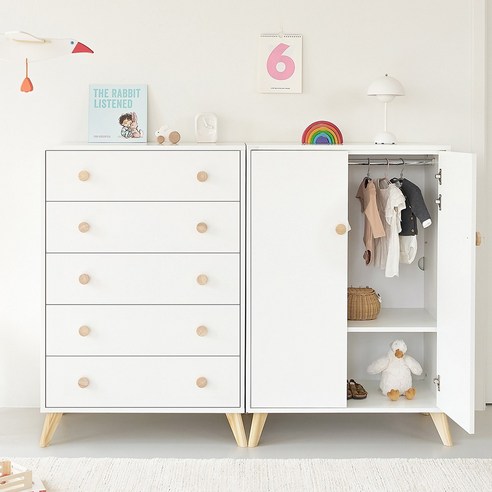 [아이엔지홈] 리오 러블리 베이비장세트 1600 (5종 택1), 리오 러블리 베이비장 세트 베이지