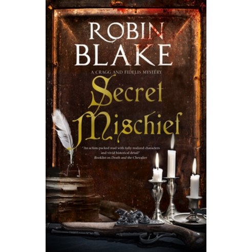Secret Mischief Hardcover, Severn House Publishers, English, 9780727890702