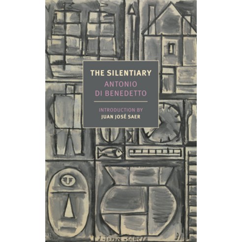 The Silentiary Paperback, New York Review of Books, English, 9781681375625