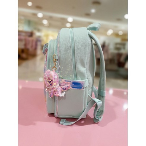 귀엽고 실용적인 프렌치캣 민트하트 고양이 가방 세트