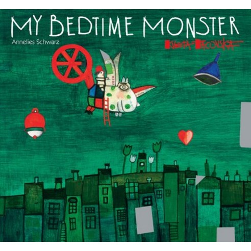 My Bedtime Monster Hardcover, Mineditionus