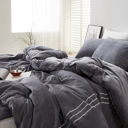 [SaleNOWㅣ인기상품] 고급스러운 숙면을 위한 다옴룸 호텔감성 2mm 극세사 이불 [세일나우ㅣ추천상품]