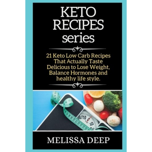 (영문도서) Keto Recipes ( series ) Paperback, Blurb, English, 9781802262650
