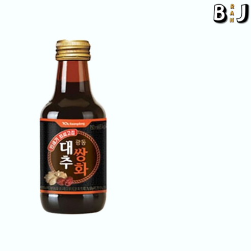 광동 대추쌍화, 150ml, 10개