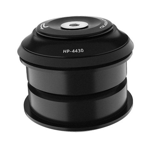자전거 헤드셋 28.6mm 스트레이트 스티어러 포크 베어링 교체용 34mm 알루미늄 합금 자전거 헤드셋 사이클링, 4430