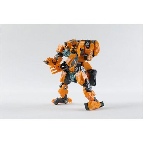 52TOYS 메가박스 MB 12 랜드브레이커